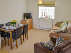 Cottage interior